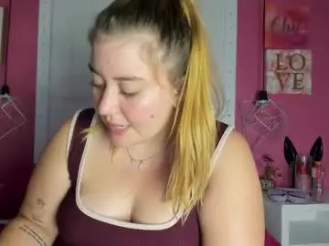 Chaturbate Sex Cam of millers_rousse