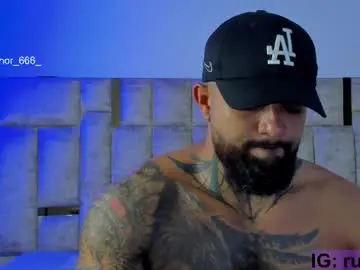 Chaturbate Adult Video Chat of connor_666