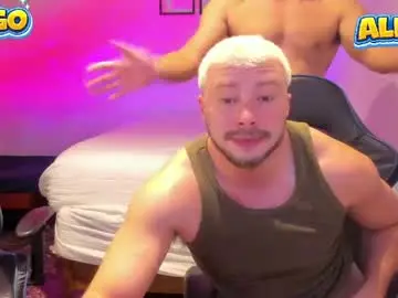 Chaturbate Private Sex Chat of alexanderjaz