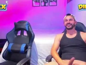 Chaturbate Live Sex of alexanderjaz