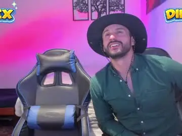 Chaturbate Free Porn Cam of alexanderjaz