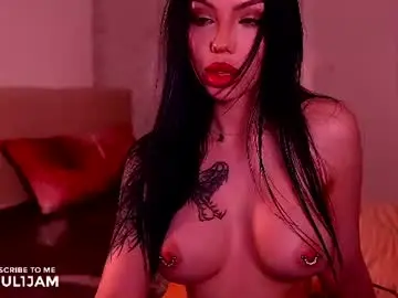 Chaturbate Sex Chat of juli_jam
