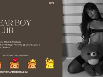 Chaturbate Adult Video Chat of rosiebones