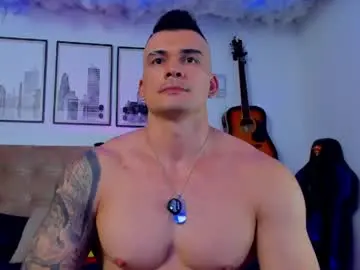 Chaturbate Private Sex Chat of sean_carrera69