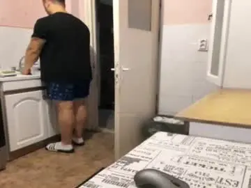 Chaturbate Live Sex Cam of doriancretu95