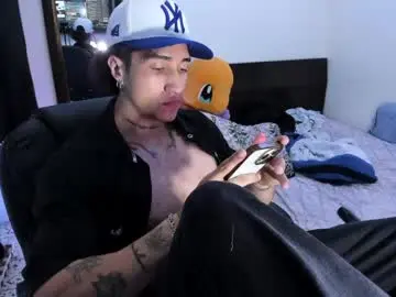 Chaturbate Private Sex Chat of karybig3