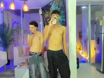 Chaturbate Live Sex of boysdeluxemilitary