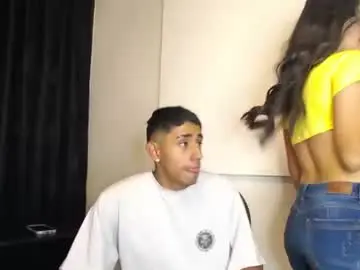 Chaturbate Best live sex cam show of isaak_salomee