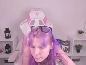 Chaturbate Live Sex Cam of ameliia_backer