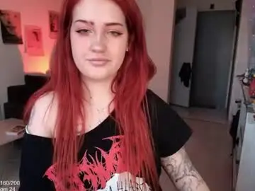 Chaturbate Sex Cam of gothkittys