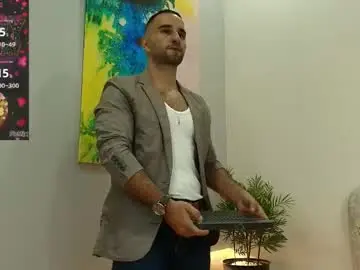 Chaturbate Adult Webcam of lorenzo_walker_