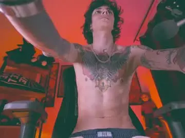 Chaturbate Nude Webcam of olliver___y