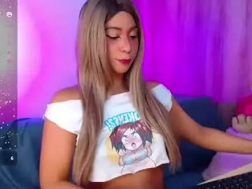 Chaturbate Live Sex of annieblu3