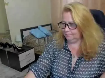 Chaturbate Live Sex Cam of fraumartha