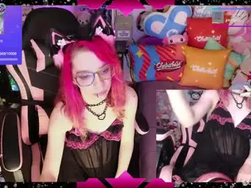 Chaturbate Live Sex Cam of likemyashe