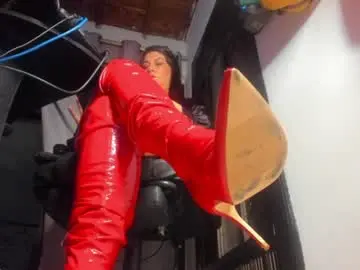 Chaturbate Watch Live Sex Cams of mistressanna_