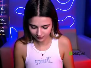 Chaturbate Nude Webcam of luckybabymeow