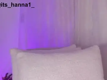 Chaturbate Free Porn Cam of cutte_hanna18