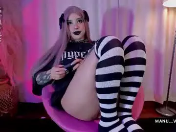 Chaturbate Free Live Porn of manu_nyx