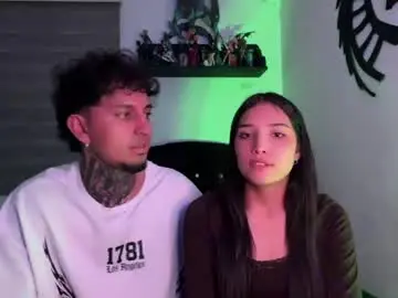 Chaturbate Live Sex Cam of nocturnallovers_ss