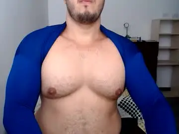 Chaturbate Live Porn of beefypecs_10