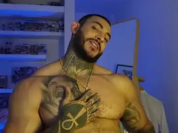 Chaturbate Live Sex of jackson__cottonwood