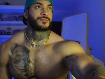 Chaturbate Live Sex of jackson__cottonwood