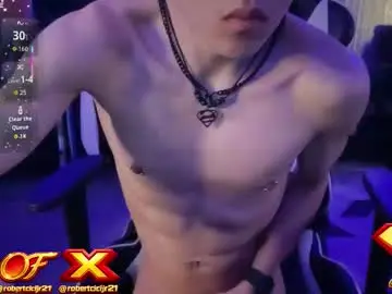 Chaturbate Adult Webcam of robertcicijr21