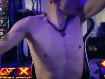 Chaturbate Sex Cam of robertcicijr21