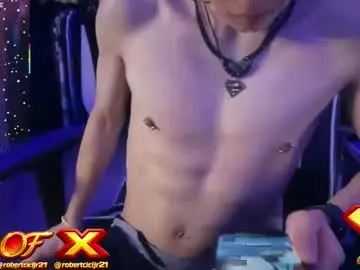 Chaturbate Live Sex Cam of robertcicijr21