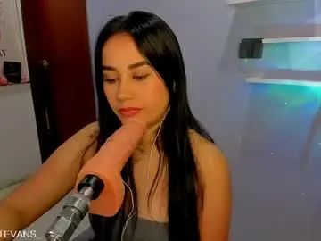 Chaturbate Live Sex Cam of sulmatevans_