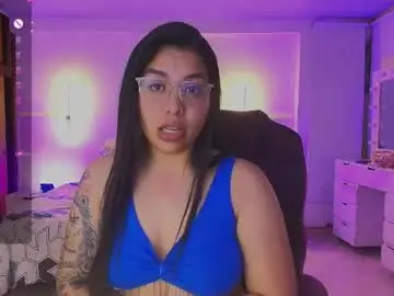 Chaturbate Live Sex Cam of _gaby1