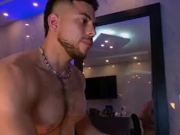 Chaturbate Live Sex of camilowatson