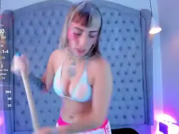 Chaturbate Private Sex Chat of gyal_smith