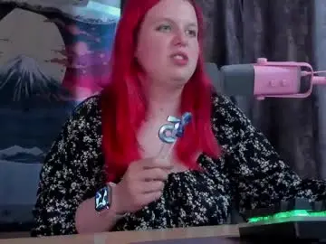 Chaturbate Nude Webcam of nattinred