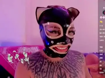 Chaturbate Live Porn of psychodoll_11