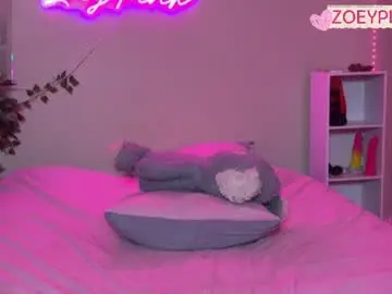 Chaturbate Adult Webcam of zoeythepinkmask