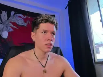 Chaturbate Nude Webcam of nathan_blake_
