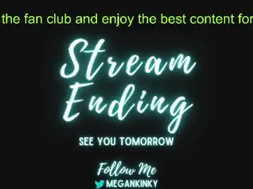 Chaturbate Live Sex of fetishkinkymegan