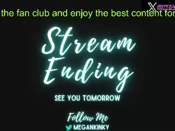 Chaturbate Nude Webcam of fetishkinkymegan