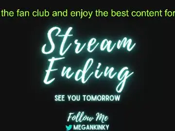 Chaturbate Live Sex of fetishkinkymegan