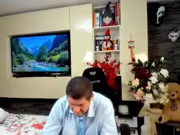Chaturbate Sex Cam of spartandaddy48
