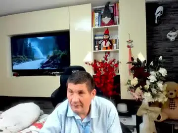 Chaturbate Live Sex of spartandaddy48