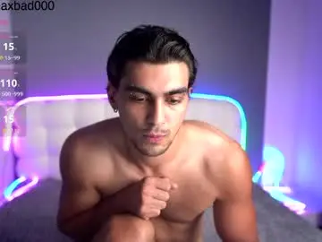 Chaturbate Private Sex Chat of madmaxbad