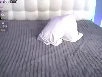 Chaturbate Best live sex cam show of madmaxbad