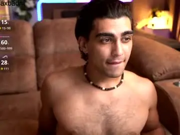Chaturbate Live Porn of madmaxbad