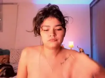 Chaturbate Nude Webcam of isabelprietoo