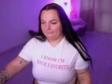 Chaturbate Best live sex cam show of amalia_minkxx