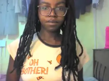 Chaturbate Adult Webcam of ebonymuse2