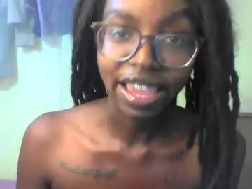 Chaturbate Private Sex Chat of ebonymuse2